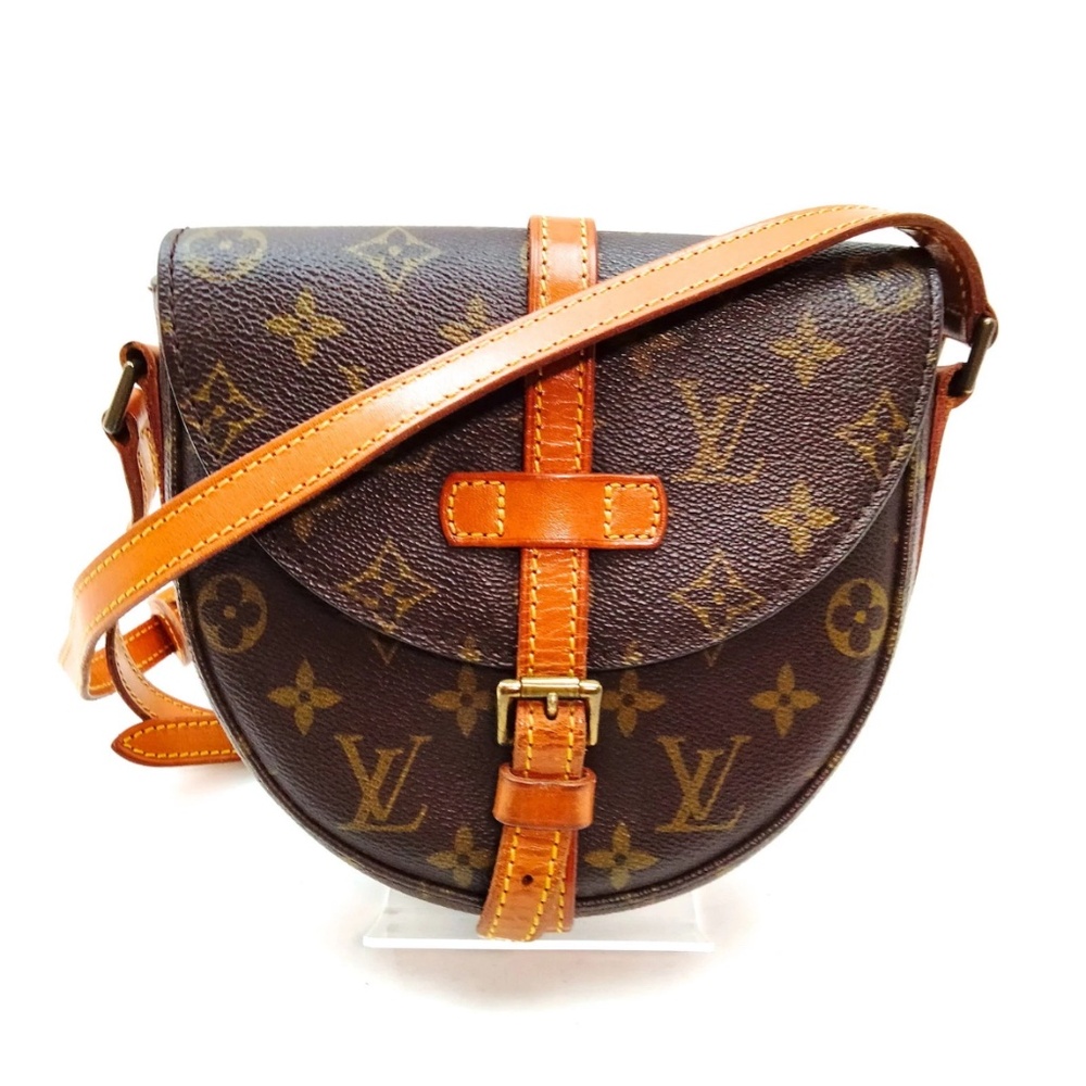 Vintage Louis Chantilly Crossbody - PM